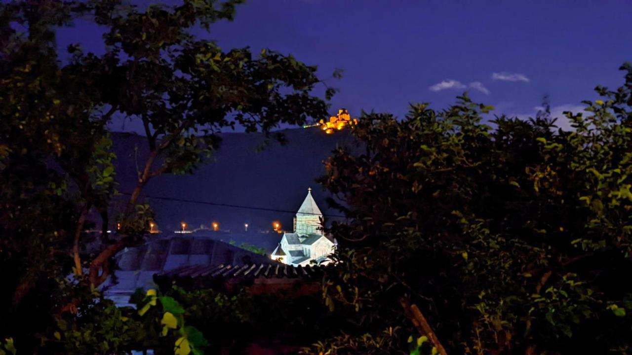 Guest House Green Veranda Mtskheta Luaran gambar