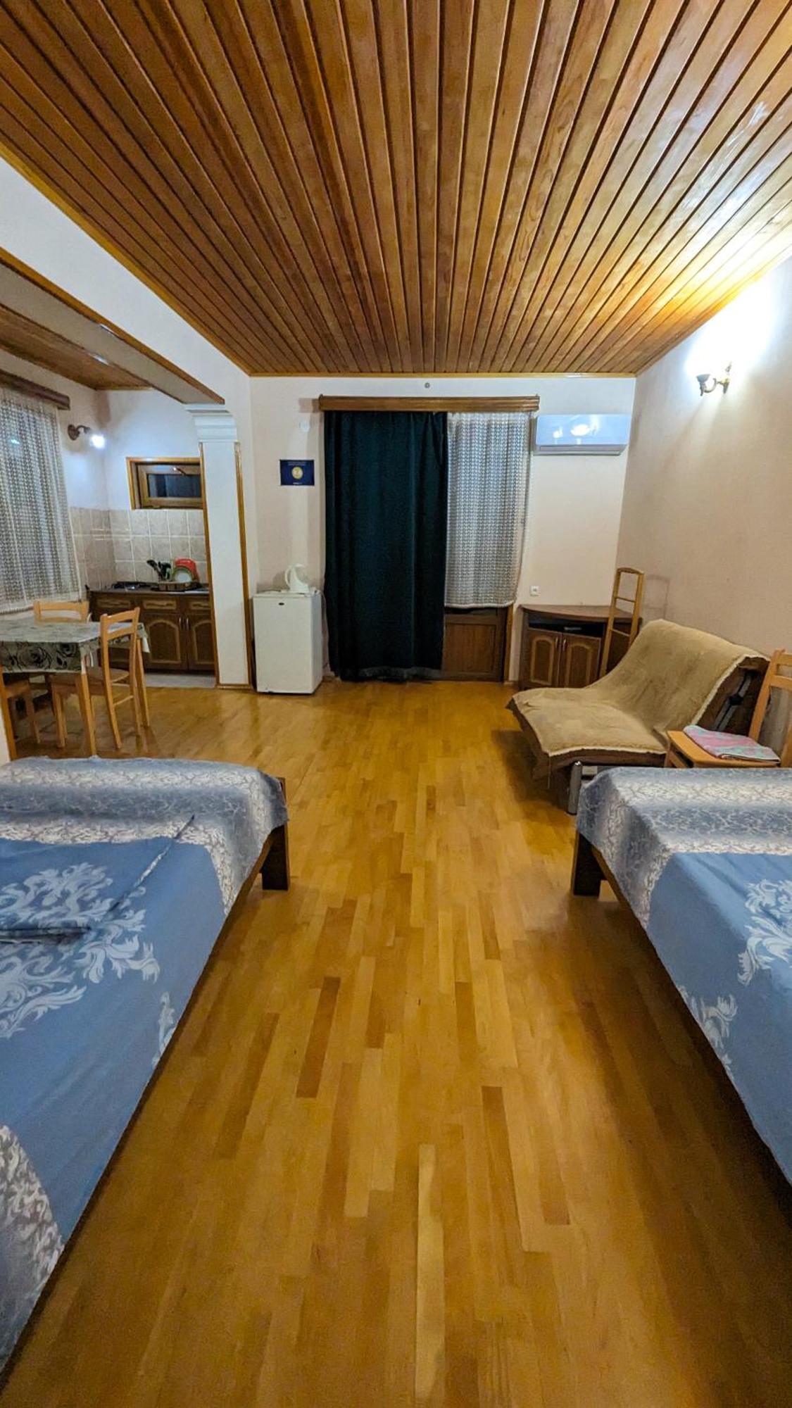 Guest House Green Veranda Mtskheta Luaran gambar