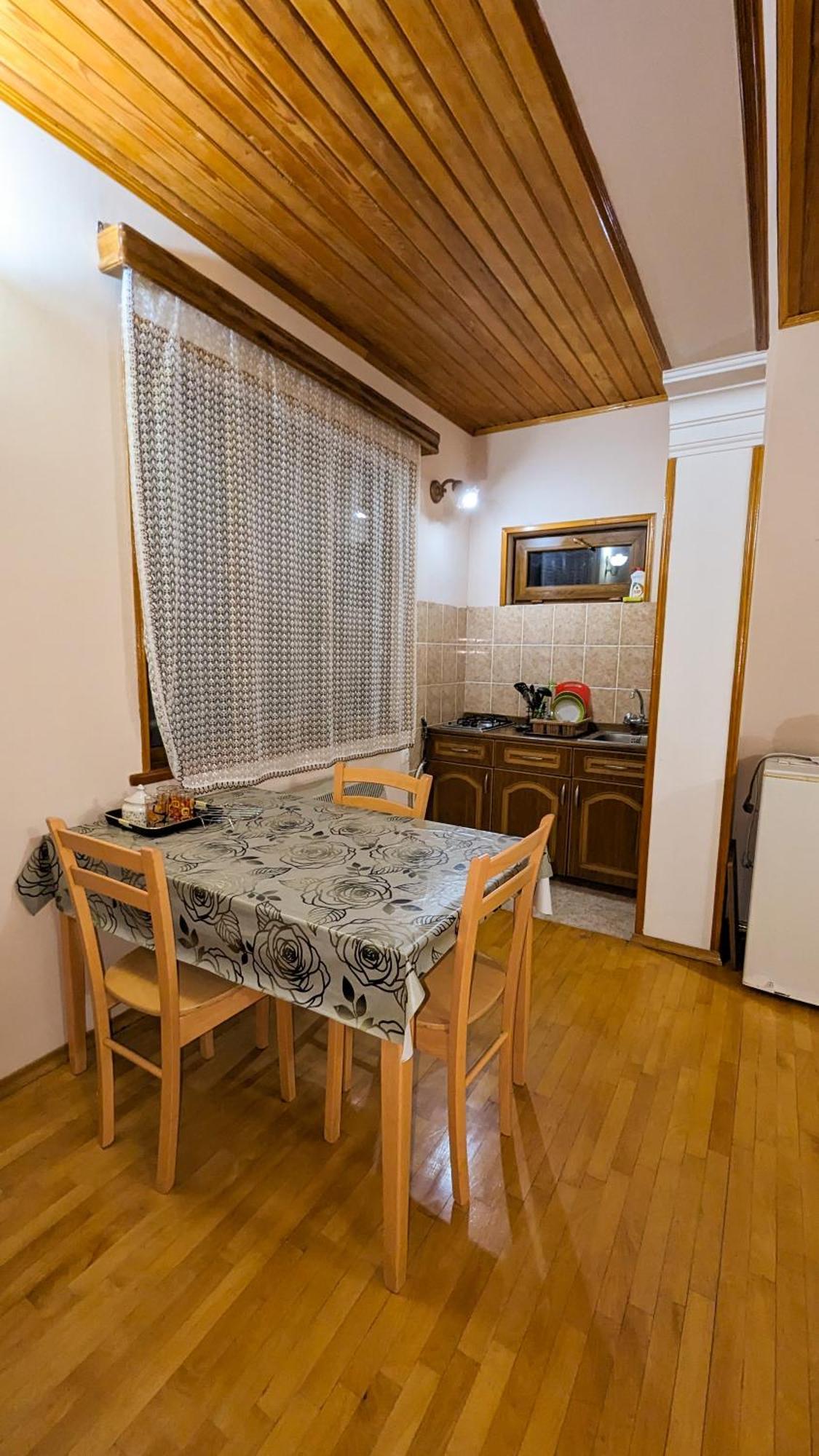 Guest House Green Veranda Mtskheta Luaran gambar