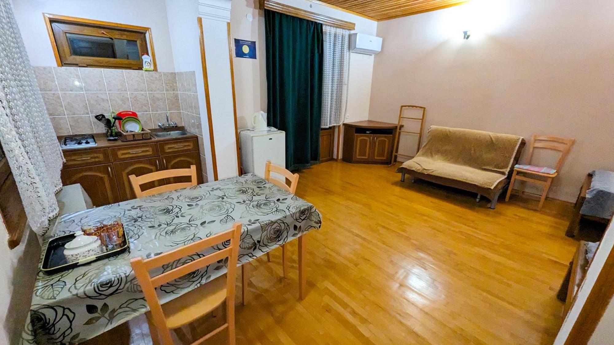 Guest House Green Veranda Mtskheta Luaran gambar