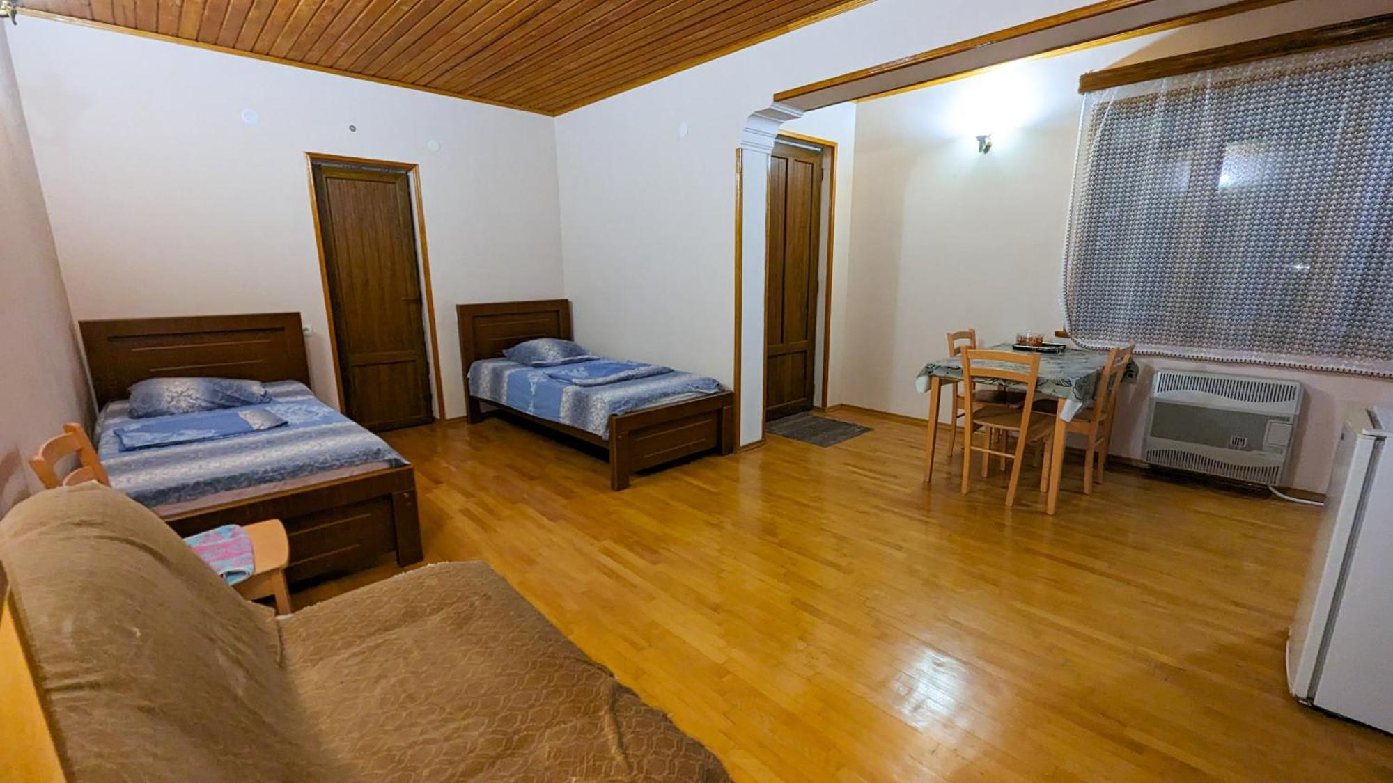 Guest House Green Veranda Mtskheta Luaran gambar
