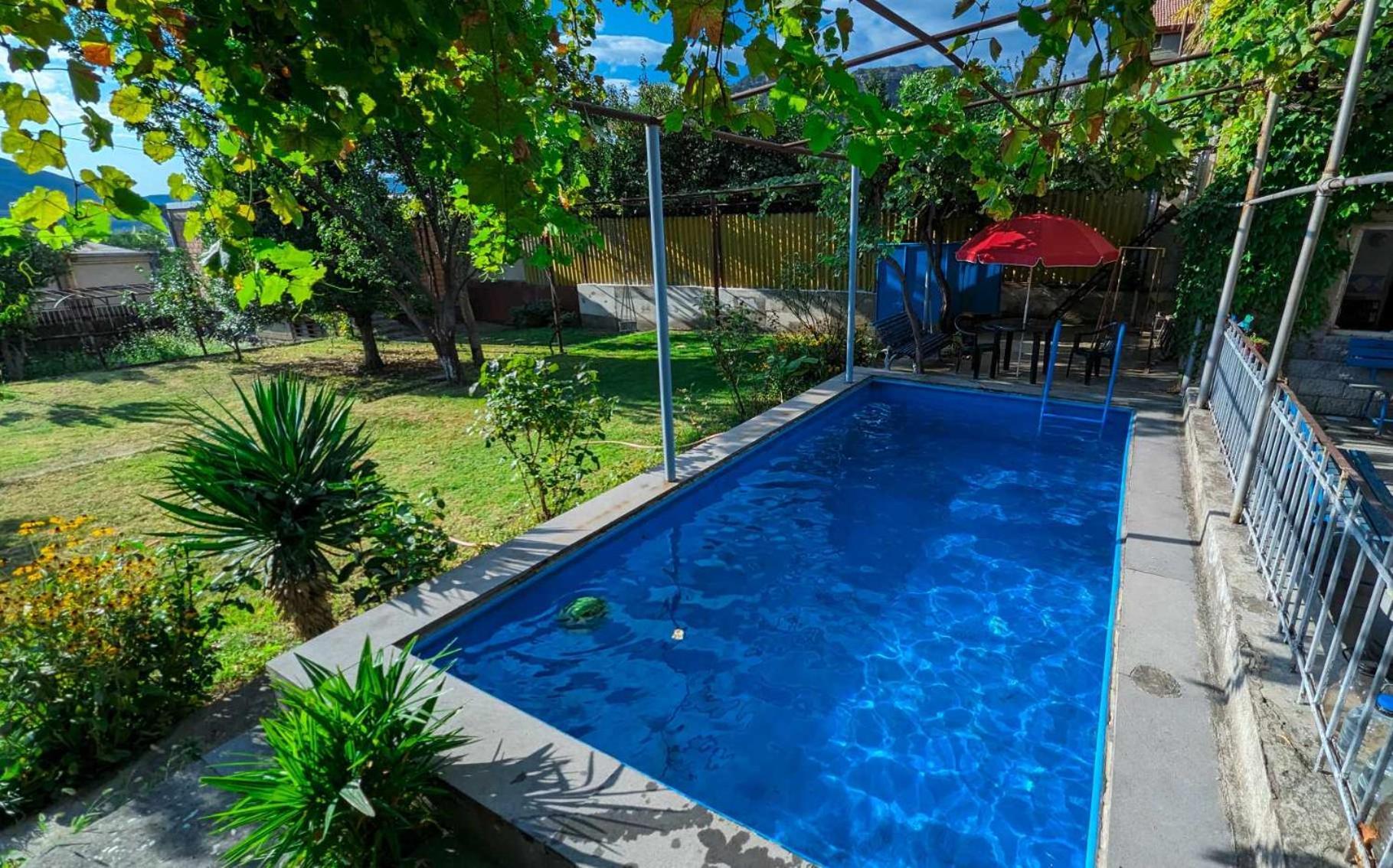 Guest House Green Veranda Mtskheta Luaran gambar