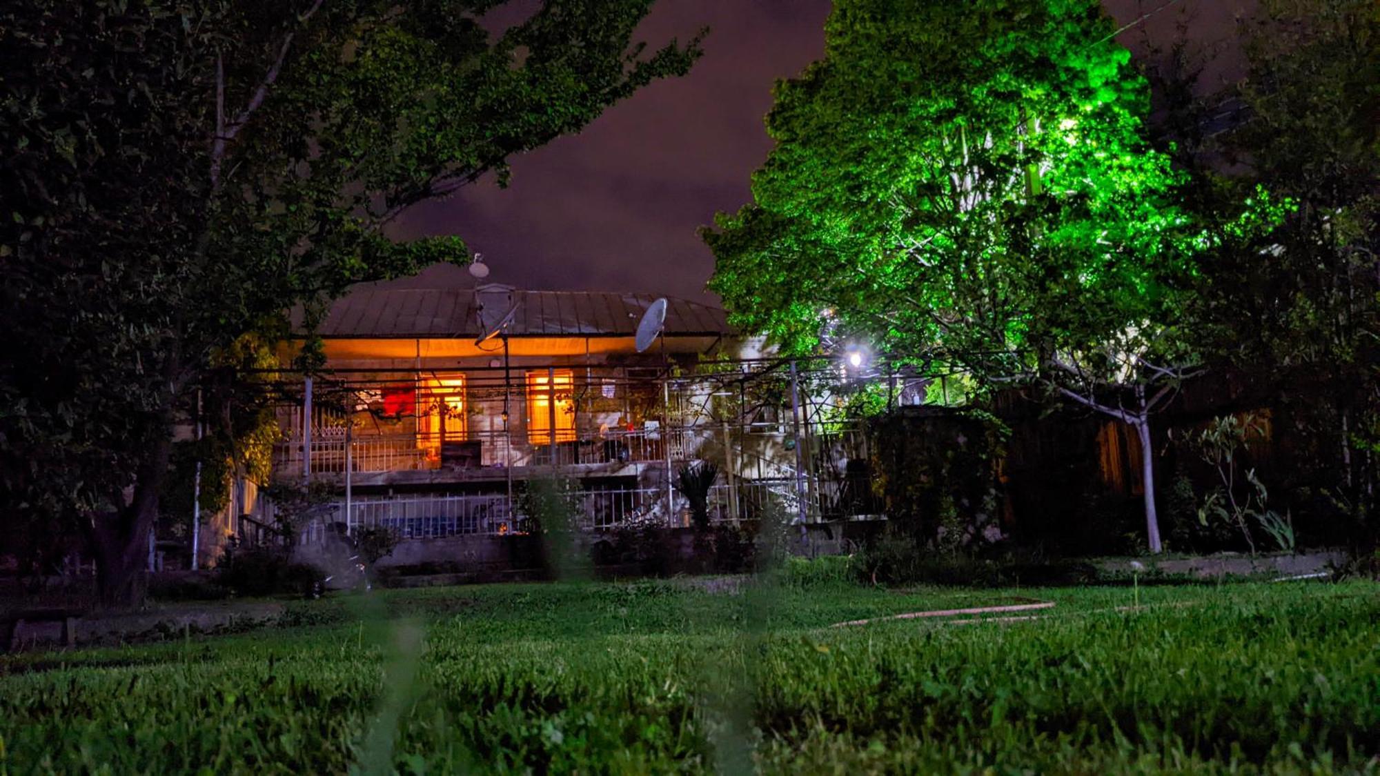 Guest House Green Veranda Mtskheta Luaran gambar