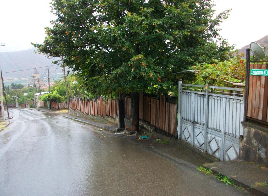 Guest House Green Veranda Mtskheta Luaran gambar